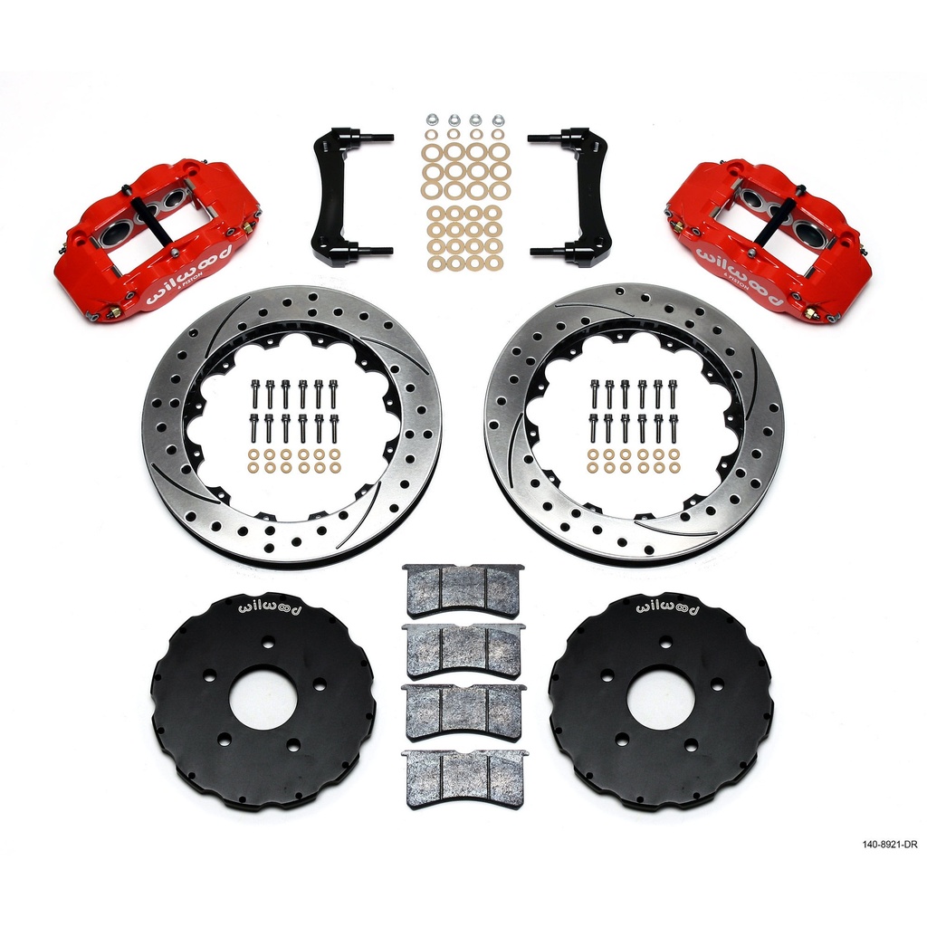 Wilwood Big Brake Kit