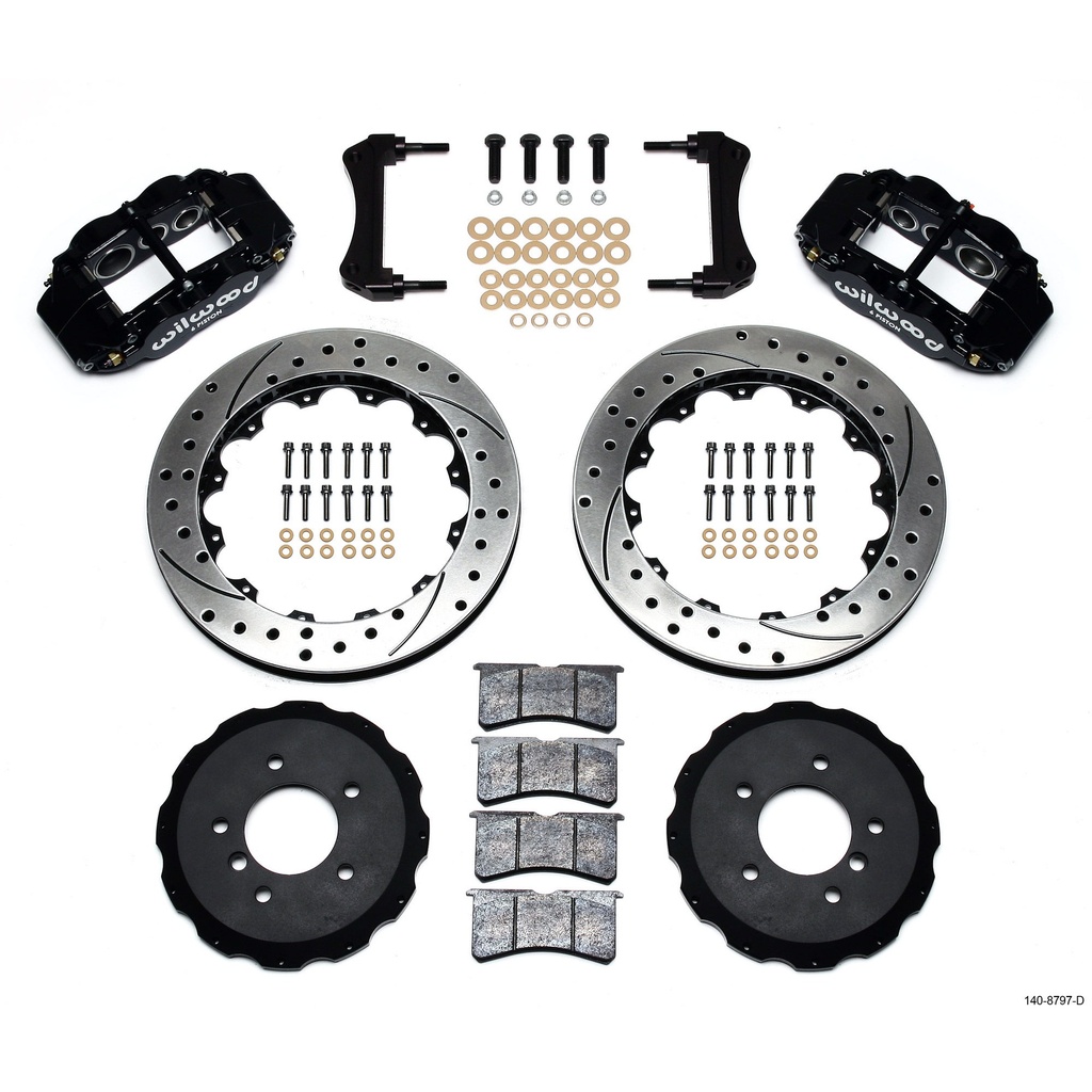 Wilwood Big Brake Kit