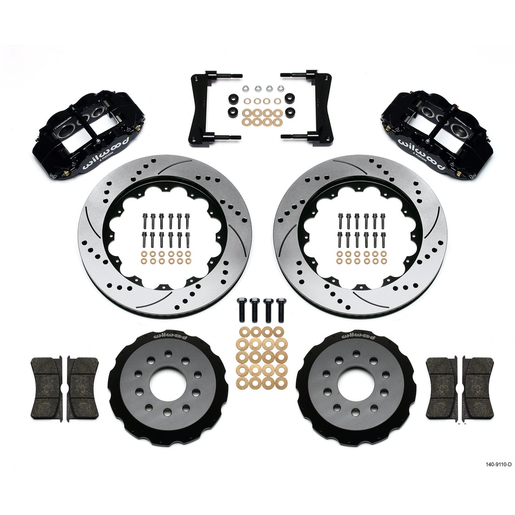 Wilwood Big Brake Kit