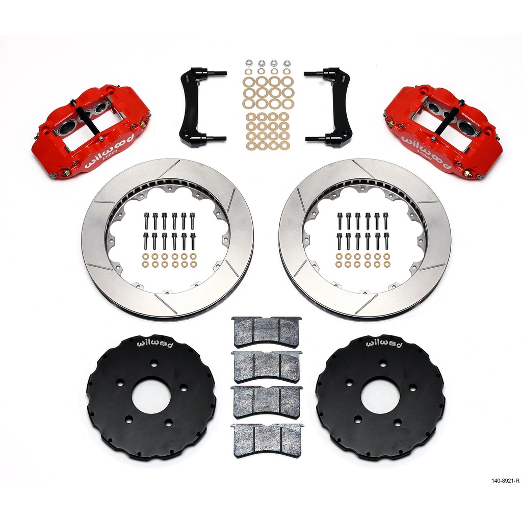 Wilwood Big Brake Kit