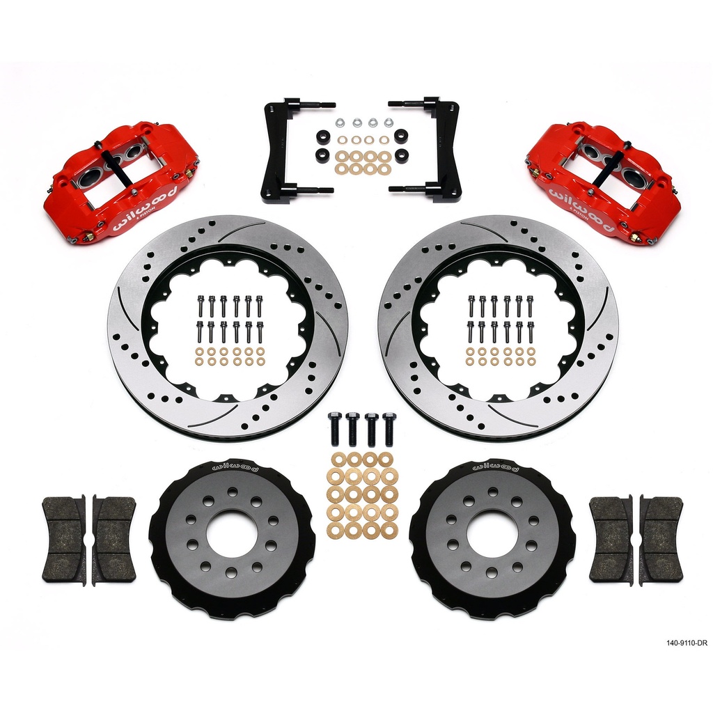 Wilwood Big Brake Kit