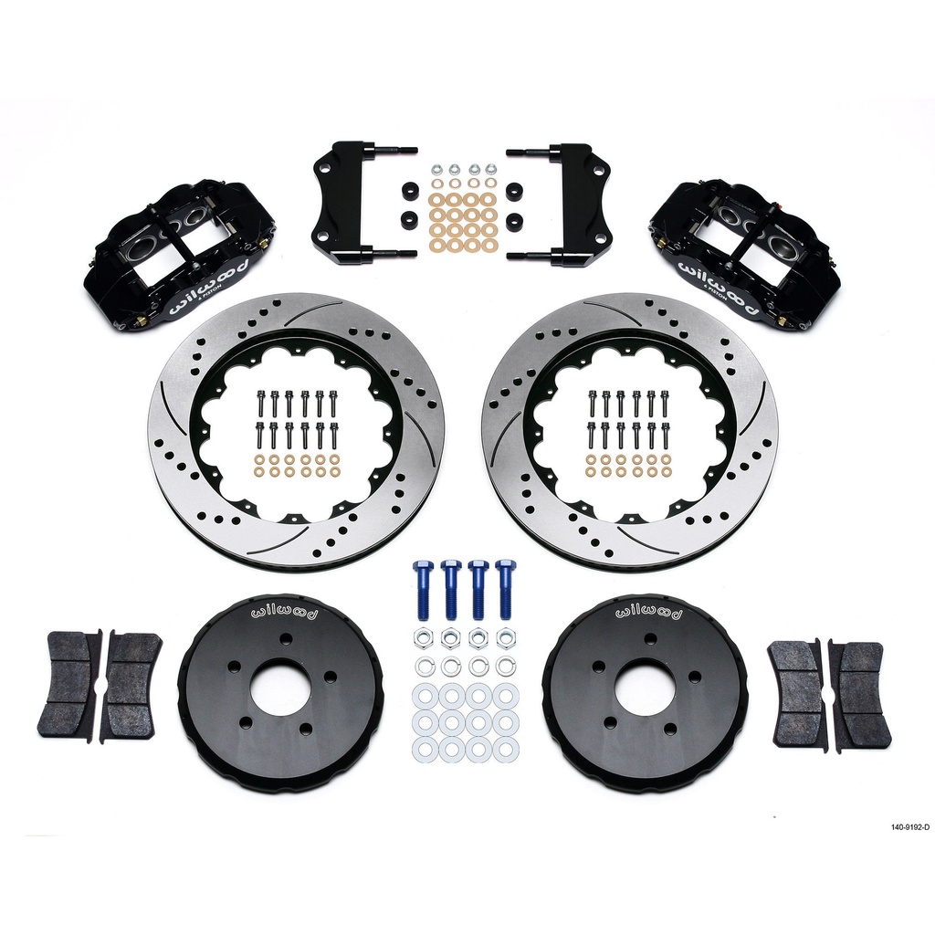 Wilwood Big Brake Kit