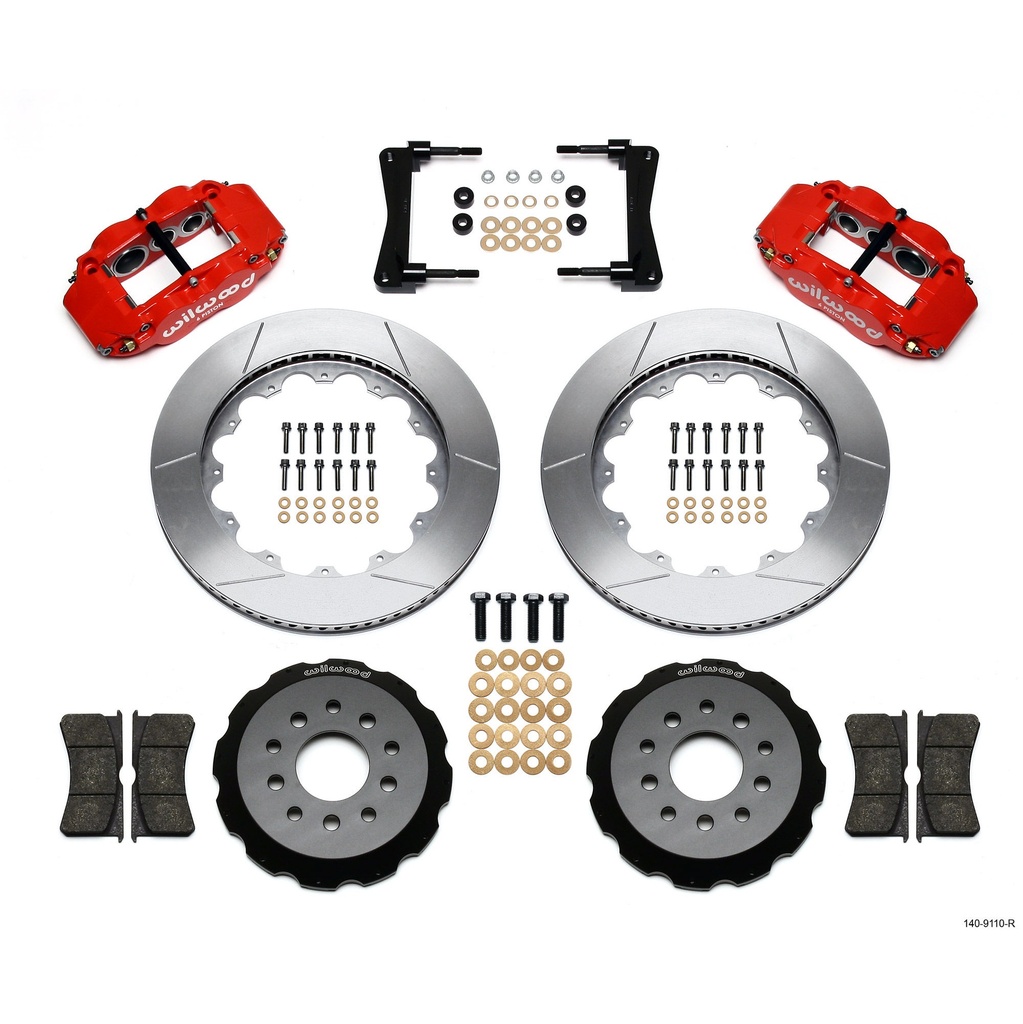 Wilwood Big Brake Kit