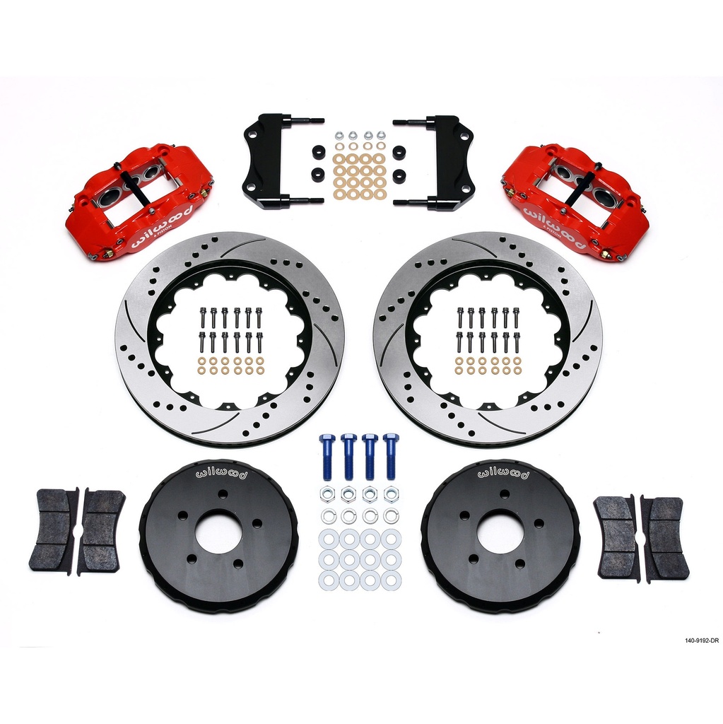 Wilwood Big Brake Kit
