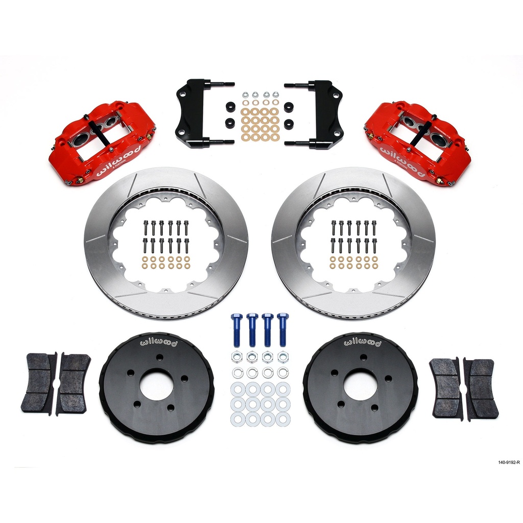 Wilwood Big Brake Kit