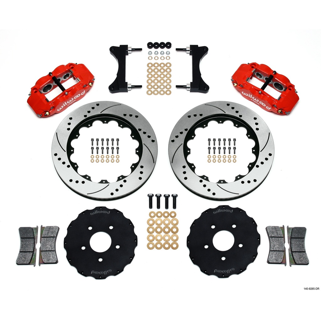 Wilwood Big Brake Kit