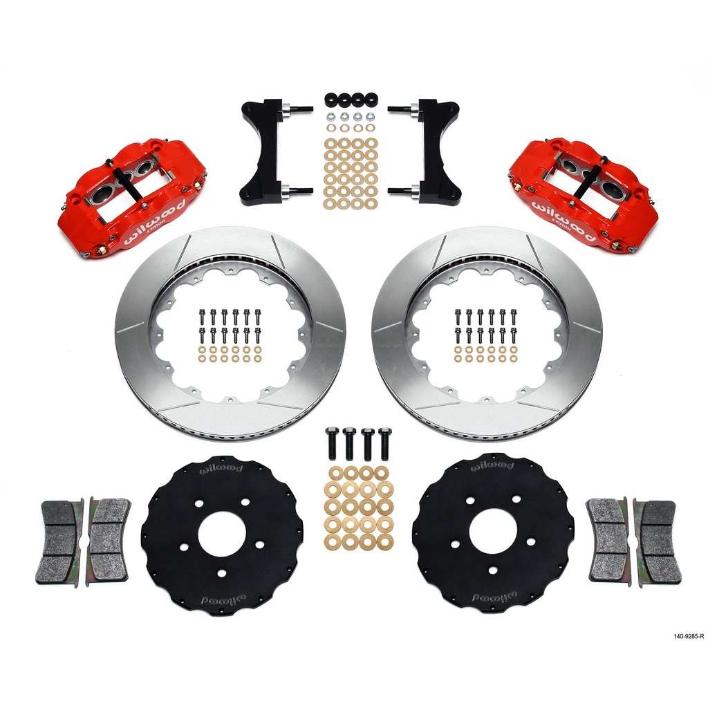 Wilwood Big Brake Kit