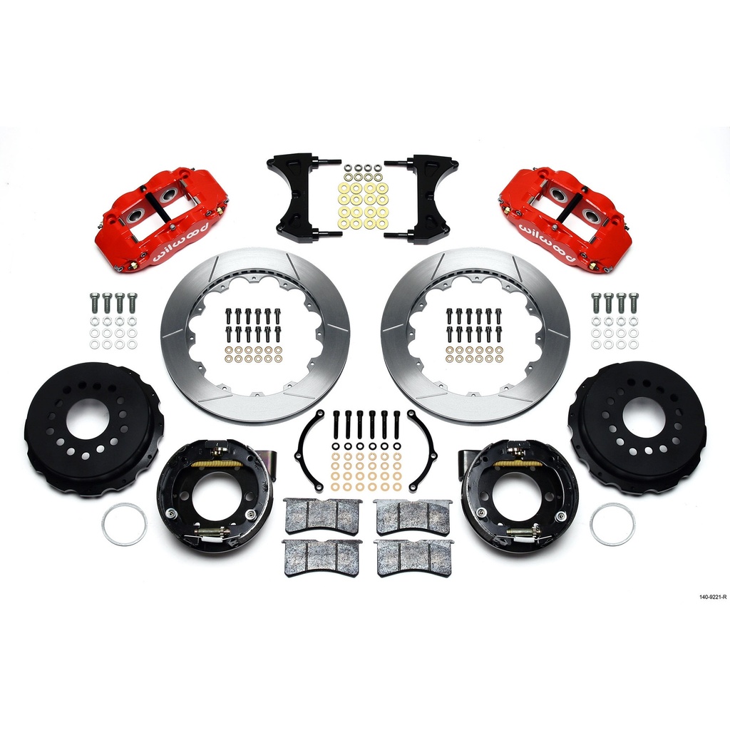 Wilwood Big Brake Kit
