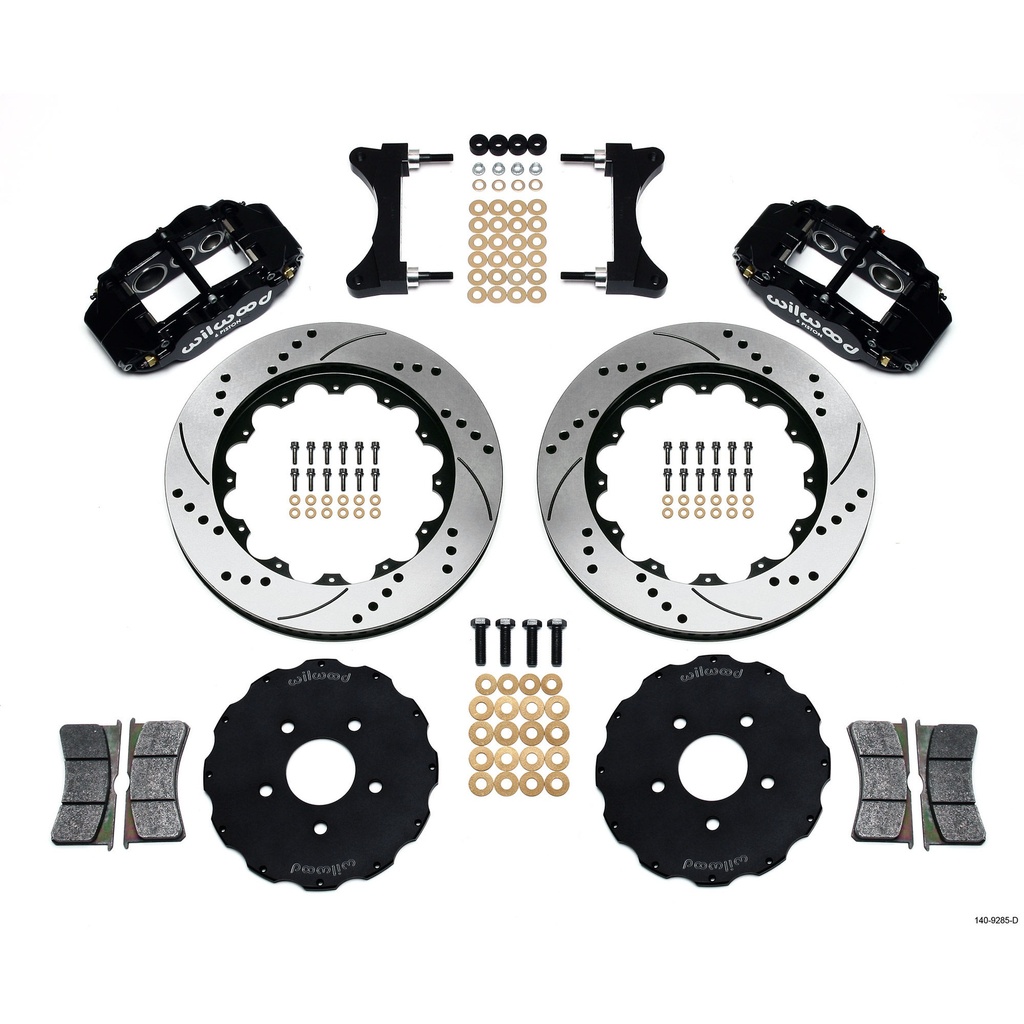Wilwood Big Brake Kit