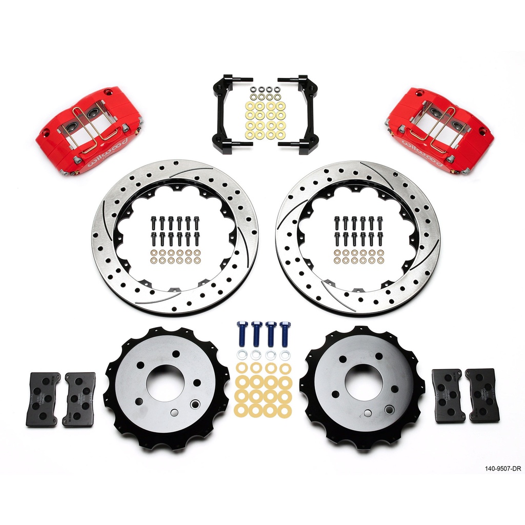 Wilwood Big Brake Kit