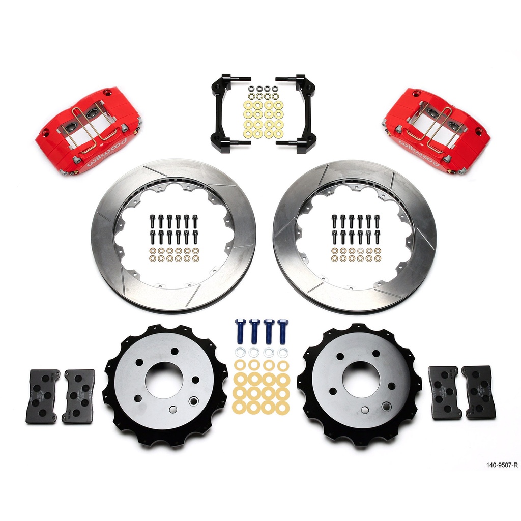 Wilwood Big Brake Kit