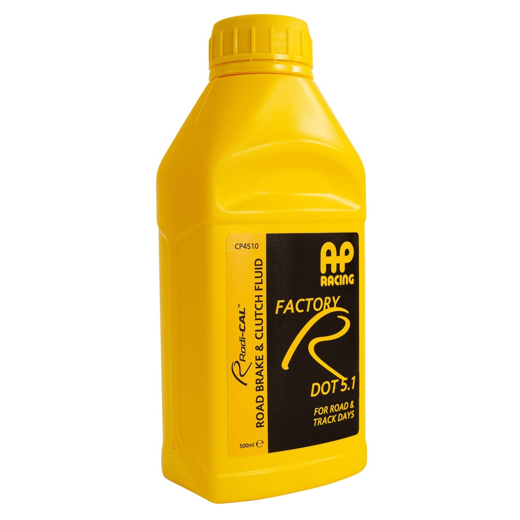 AP Racing Factory R Brake Fluid