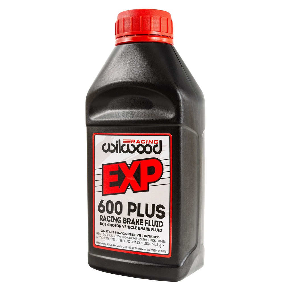 Wilwood EXP600 Plus Brake Fluid