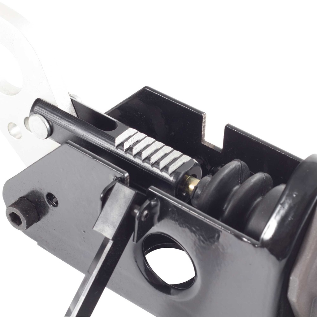 Automotive Plumbing Solutions Horizontal & Vertical Hydraulic Handbrake - Lockable