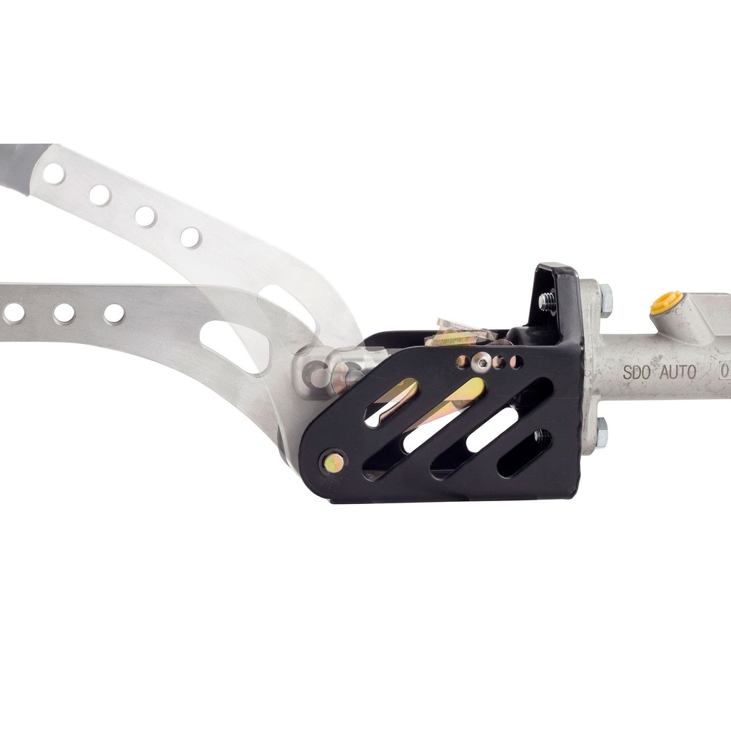 GRP4 Fabrications Horizontal Hydraulic Handbrake Kit