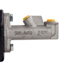 GRP4 Fabrications Horizontal Hydraulic Handbrake Kit