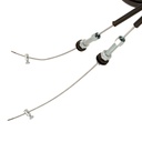 Rix Engineering Hydraulic Handbrake Cable Attachment