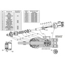 AP Racing Master Cylinder Repair Kits