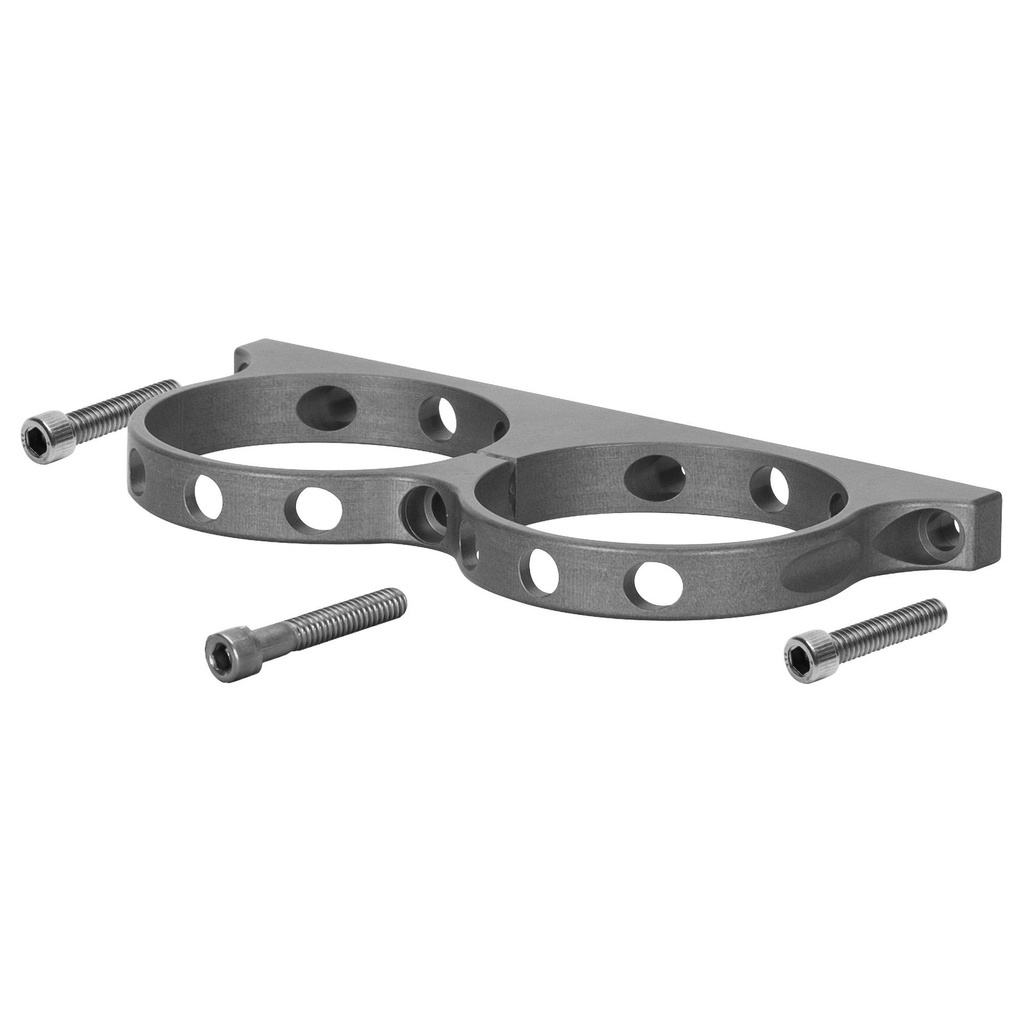 Wilwood Single/Dual/Triple Billet Brake Fluid Reservoir Bracket