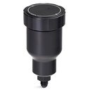 GRP4 Fabrications Alloy Brake Fluid Bottle