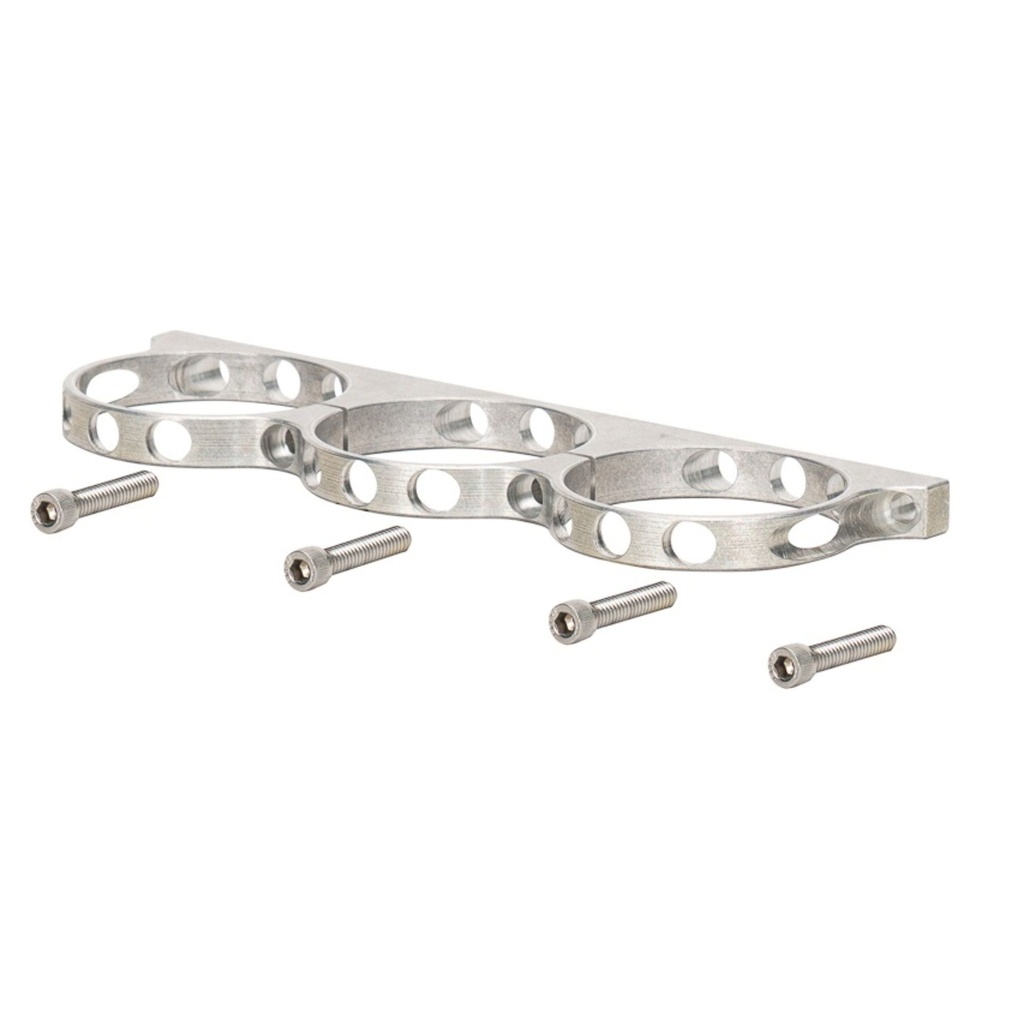Wilwood Single/Dual/Triple Billet Brake Fluid Reservoir Bracket