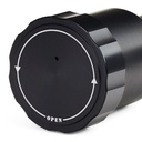 GRP4 Fabrications Alloy Brake Fluid Bottle
