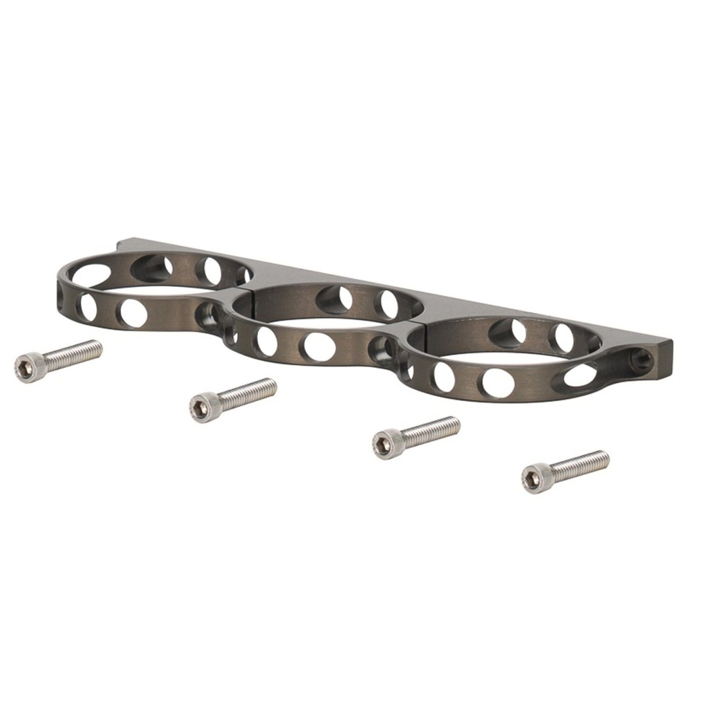 Wilwood Single/Dual/Triple Billet Brake Fluid Reservoir Bracket