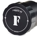 GRP4 Fabrications Alloy Brake Fluid Bottle