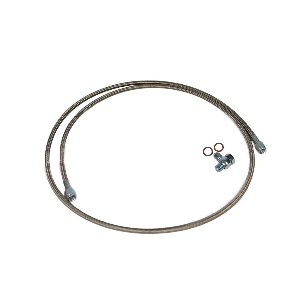 OBP Master Cylinder To Reservoir Link Pipes