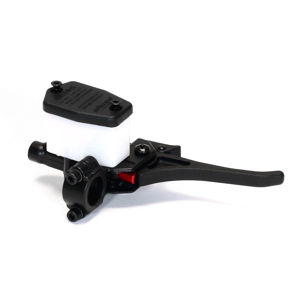 Wilwood Handlebar Mount Lever Operated Master Cylinder