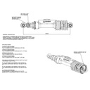 AP Racing CP5540 Double Ended Hand Brake Master Cylinder
