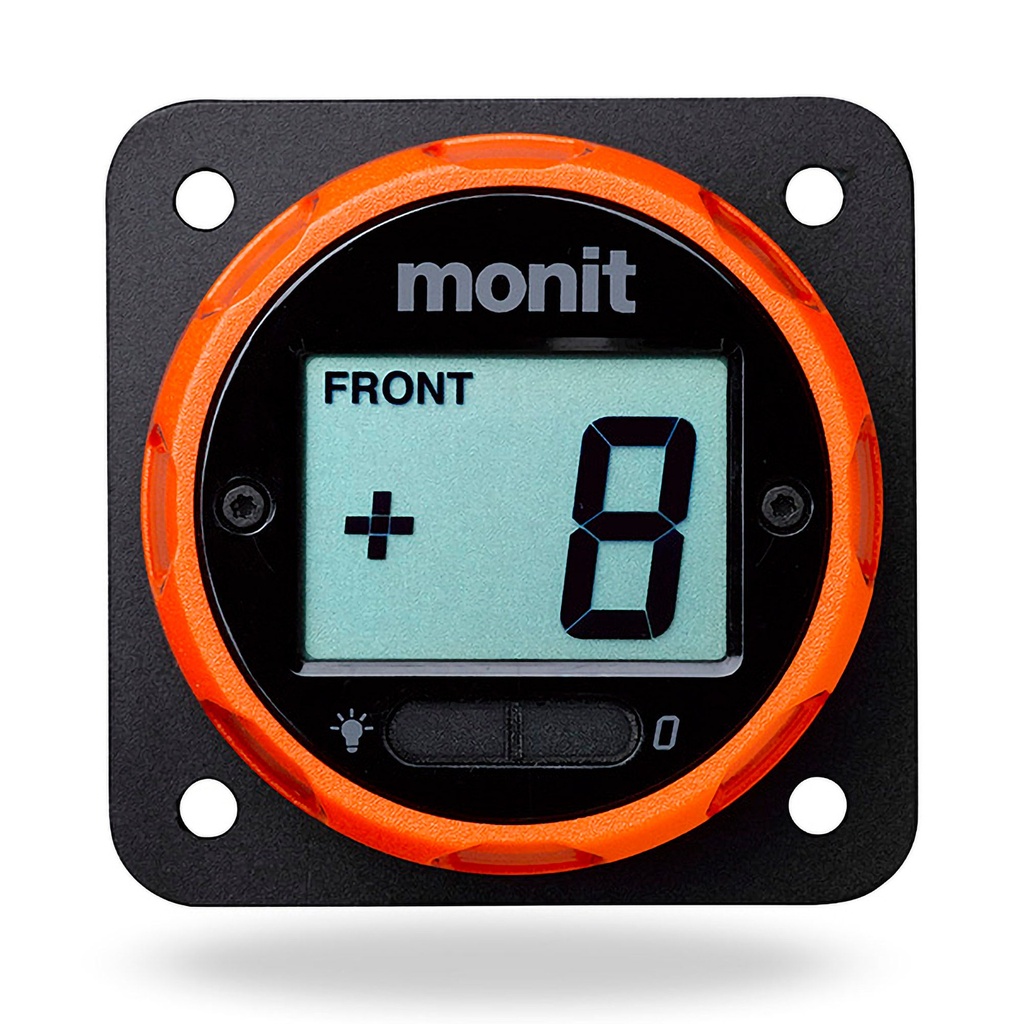 Monit Brake Bias Adjuster Dial