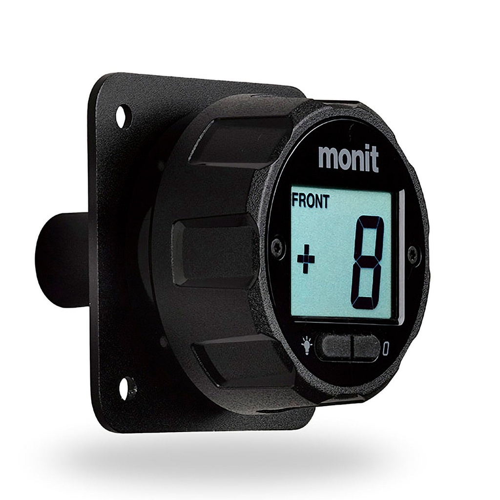 Monit Brake Bias Adjuster Dial