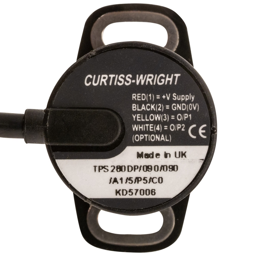 Penny & Giles Fly By Wire Throttle Sensor For Tilton Throttle Linkage System