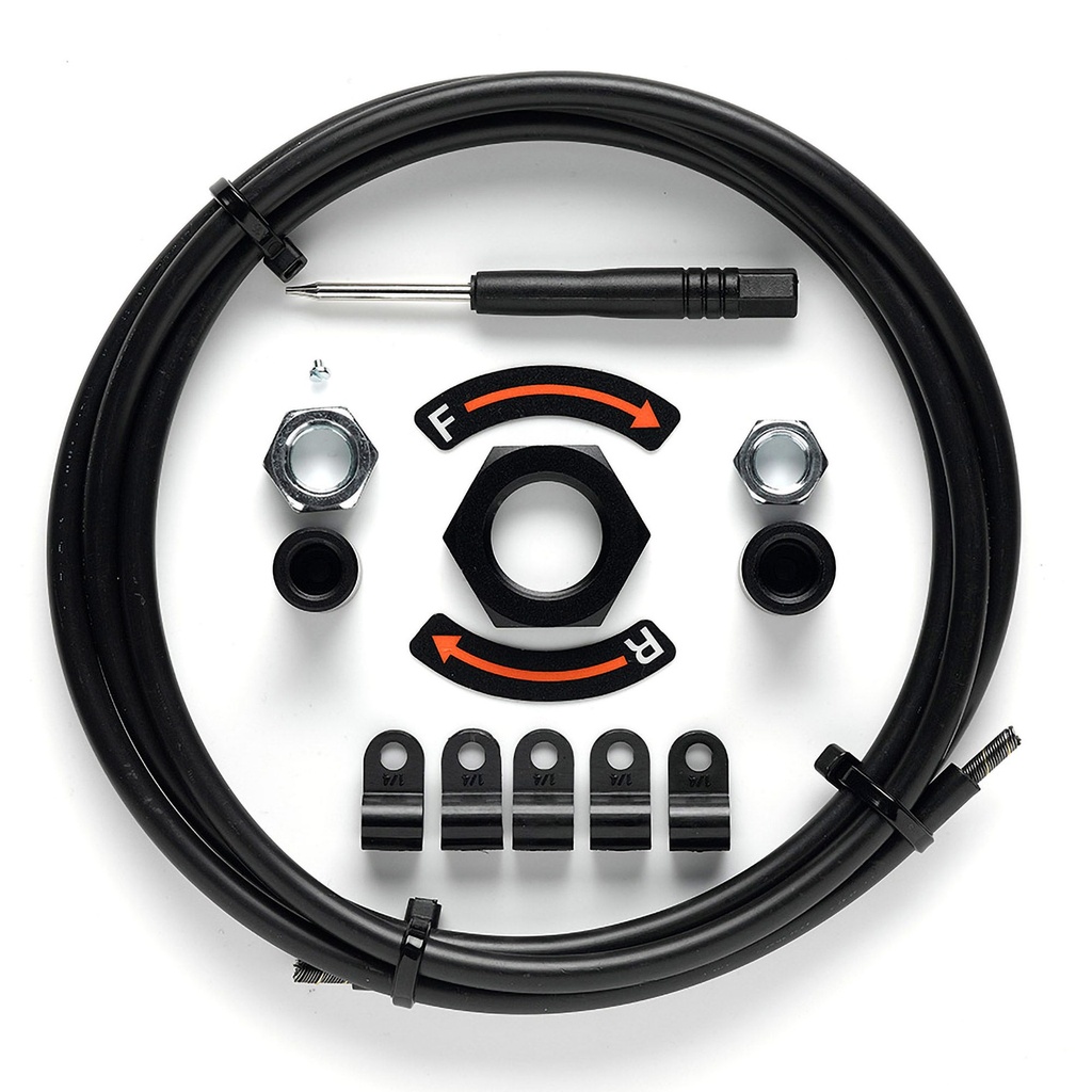 Monit Brake Bias Adjuster Dial