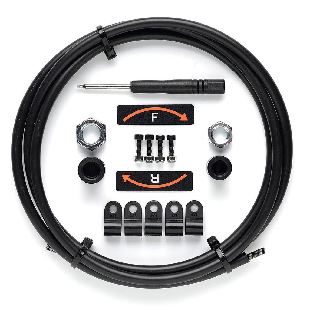 Monit Brake Bias Adjuster Dial