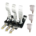 OBP Track Pro V2 Universal Floor Mount Pedal Box