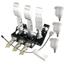 OBP Track Pro V2 Universal Floor Mount Pedal Box