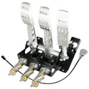 OBP Track Pro V2 Universal Floor Mount Pedal Box