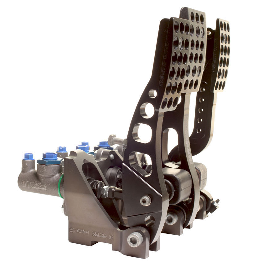 AP Racing Floor Mounted Pedal Box Assembly
