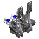 AP Racing Floor Mounted Pedal Box Assembly