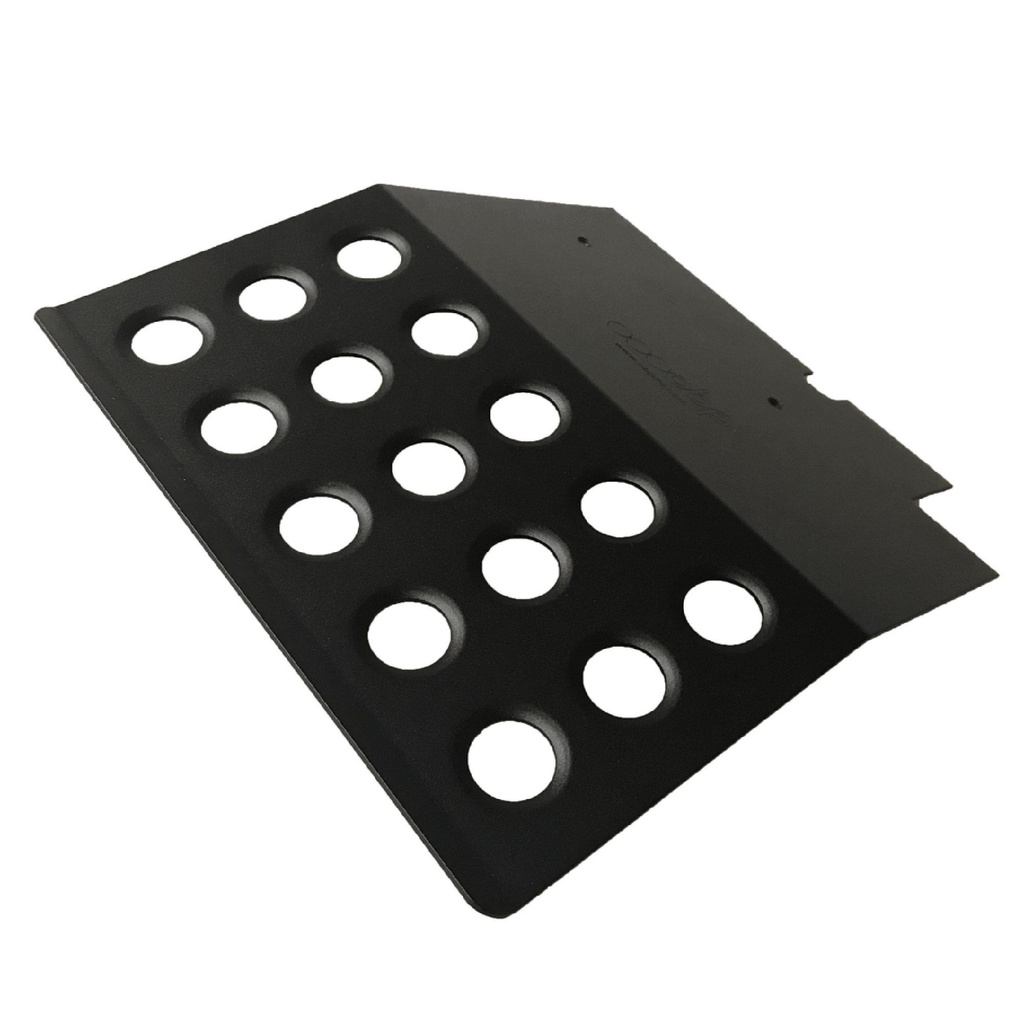 OBP Dark Matter Foot Rest For Floor Mounted Pedal Boxes