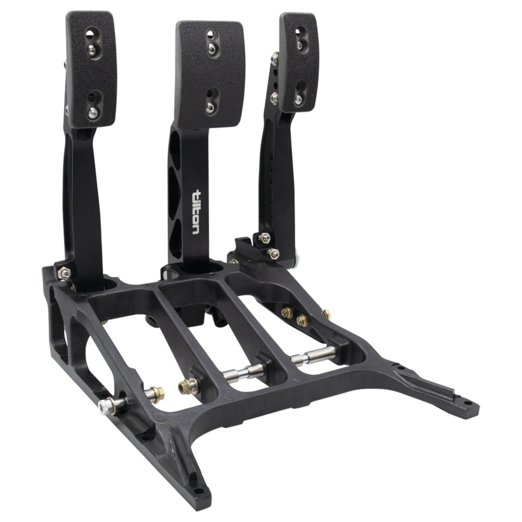 Tilton 850 Series Floor Mount 3 Pedal Assembly