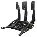 Tilton 850 Series Floor Mount 3 Pedal Assembly