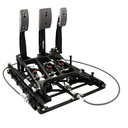Tilton 850 Series Floor Mount 3 Pedal Assembly With Slider System