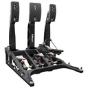 Tilton 850 Series Floor Mount 3 Pedal Assembly