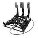 Tilton 850 Series Floor Mount 3 Pedal Assembly With Slider System