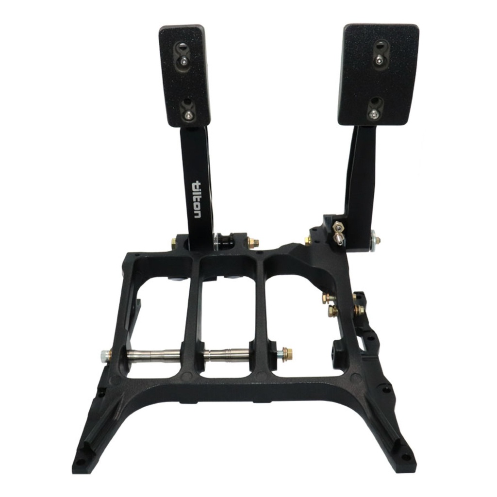 Tilton 850 Series Floor Mount 2 Pedal Assembly