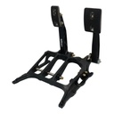 Tilton 850 Series Floor Mount 2 Pedal Assembly