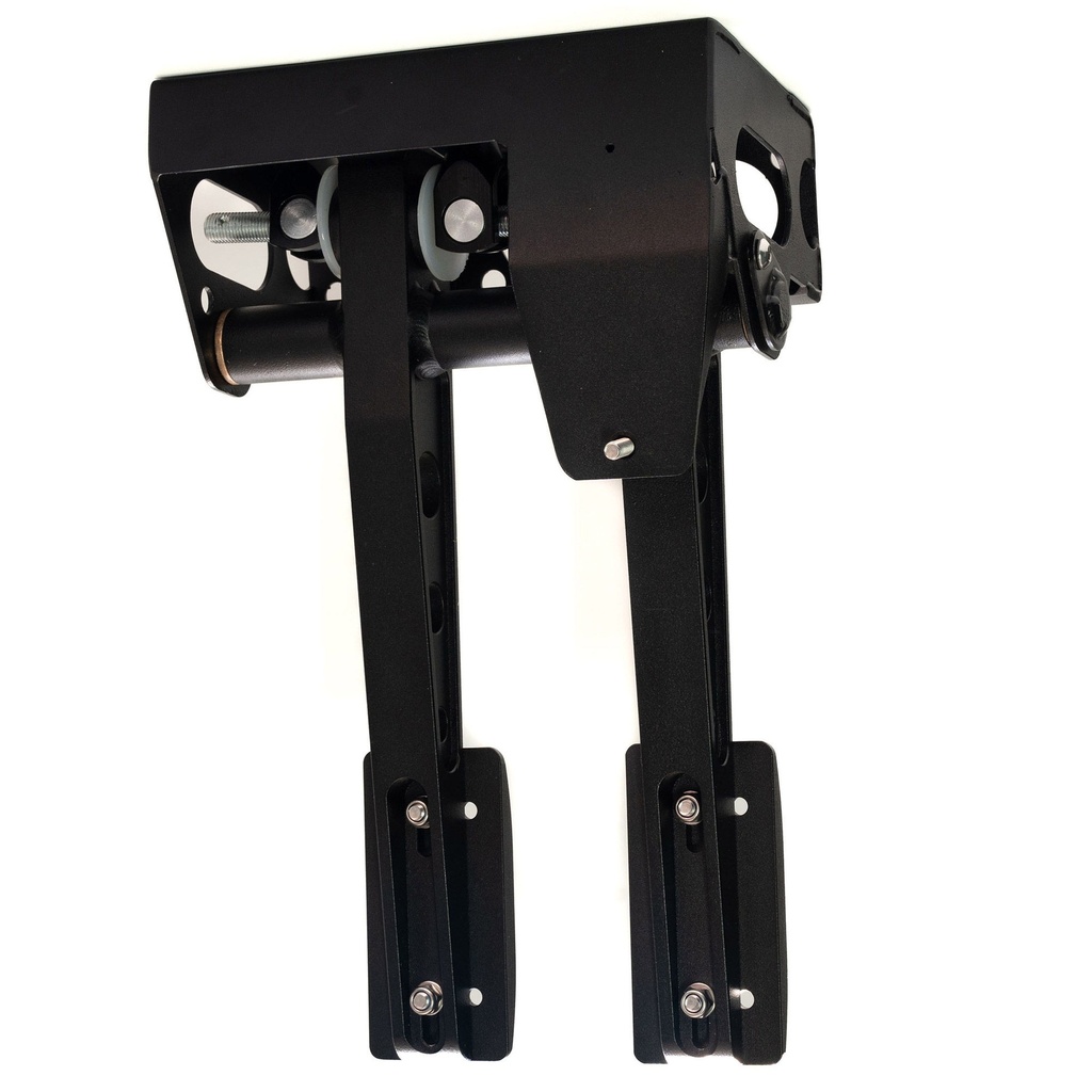 OBP Universal Pro Race V2 Cockpit Under Slung 2 Pedal Assembly